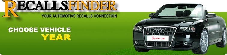Check Sunrader recalls. Select the year of your Sunrader vehicle.